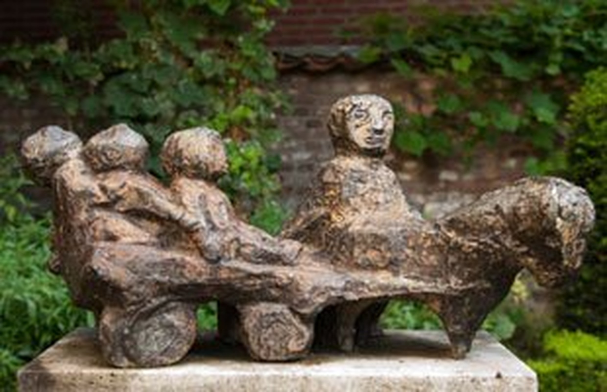 Ik heb mijn wagen volgeladen